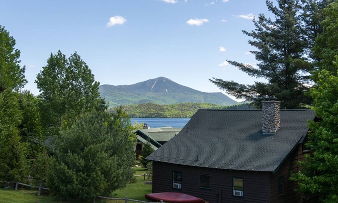 Lake Placid Condo | Family Friendly Condo: Whiteface Club & Resort - lake, golf, tennis, hiking!