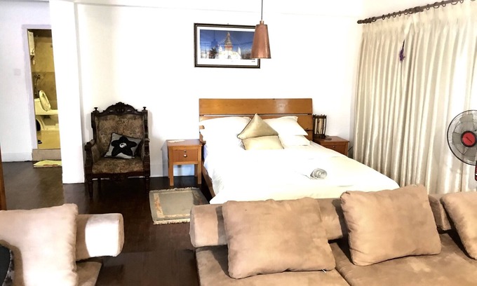 Thamel Apartment | family friendly enviroment