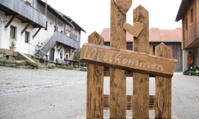 Bohmzwiesel Apartment | Family-friendly farmhouse apartment with free internet