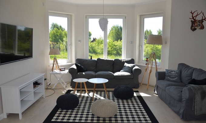 Pasym House | Family -friendly,for people who love eco life and nature!