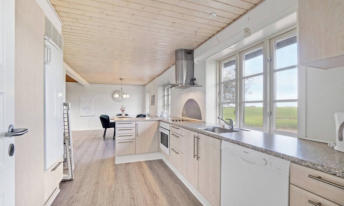 Lemvig Municipality House | Family-Friendly Getaway on the North Sea Coast for All Seasons