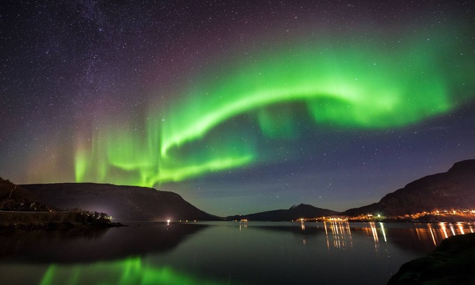 Grovfjord Apartment | Family-friendly, hiking, fishing, skiing, northern lights, midnight sun