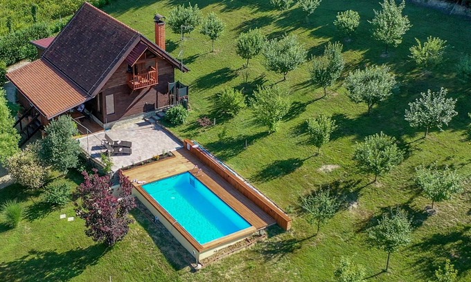 Sveti Ilija House | Family friendly house with a swimming pool Varaždin Breg, Zagorje (K-24411)