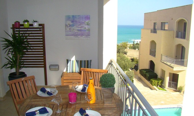 Għadira Apartment | Family Friendly Holiday Apartment
