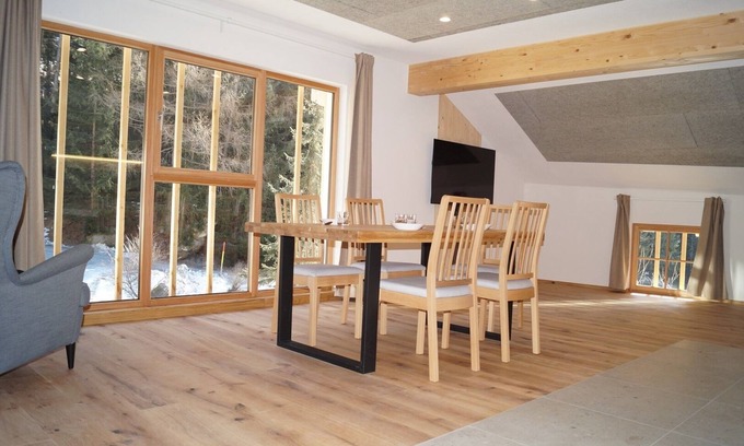 Val di Vizze Apartment | Family-friendly holiday apartment Harald Farm holidays in the mountains, WLAN