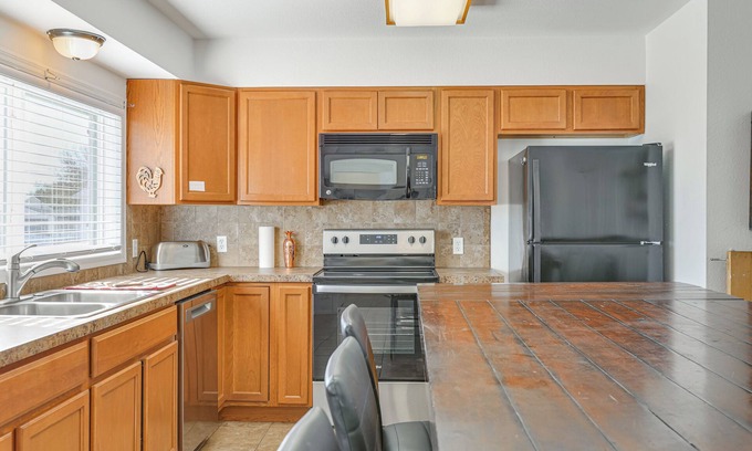 Kiowa Cottage | Family-friendly Home in Kiowa: Pets Welcome!