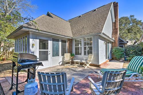 Niceville House | Family-Friendly Home Near Destin Beaches