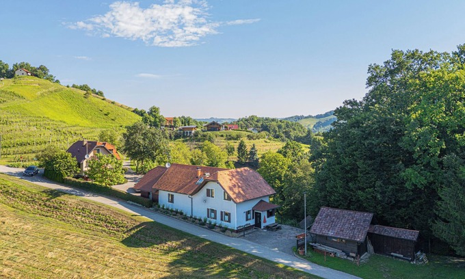Gorisnica House | Family Friendly House Marija, Cirkulane, Slovenia