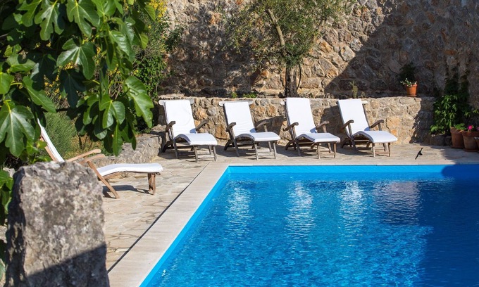 Nenadici House | Family friendly house with a swimming pool Bajčići, Krk (K-17293)