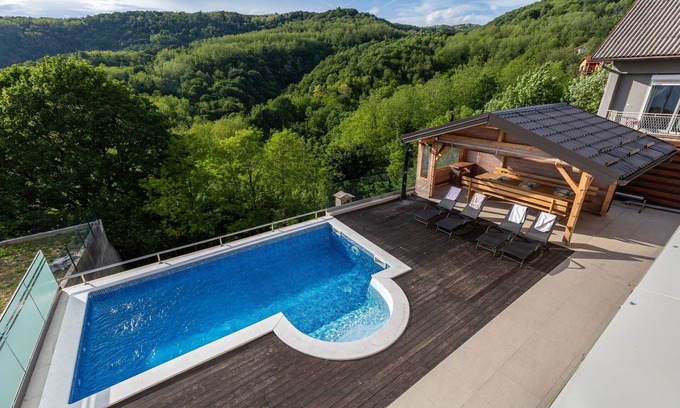 Zagreb House | Family friendly house with a swimming pool Zagreb (K-20189)