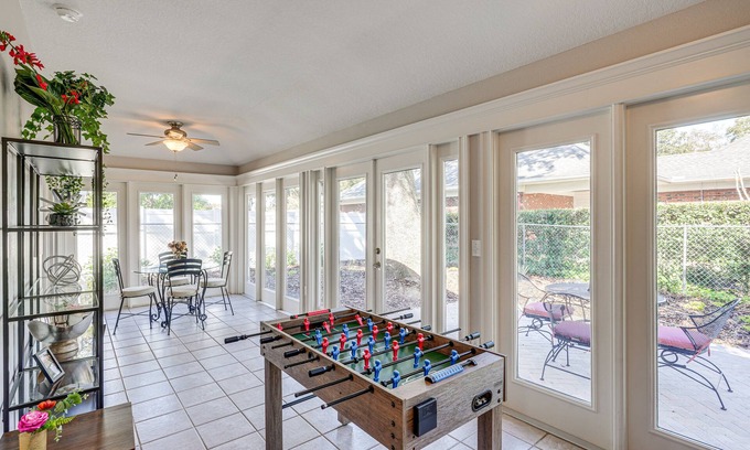 Lake Bentley House | Family-Friendly Lakeland Home w/Patio + Yard!