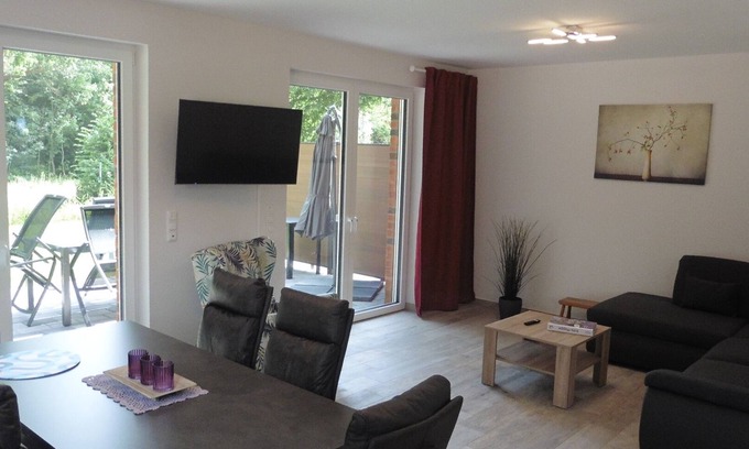 Wietzendorf House | Family-friendly new semi-detached house