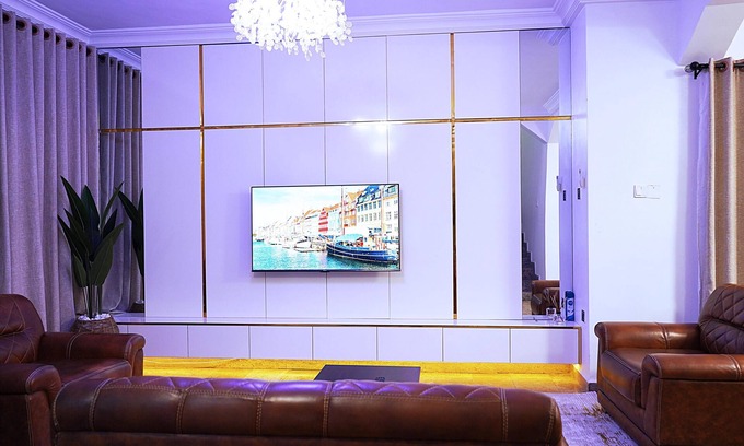 Port Harcourt Apartment | Family-friendly service apartments portHarcourt
