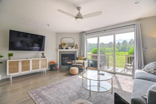 North Conway House | Family-Friendly North Conway Home with Heated Pool!