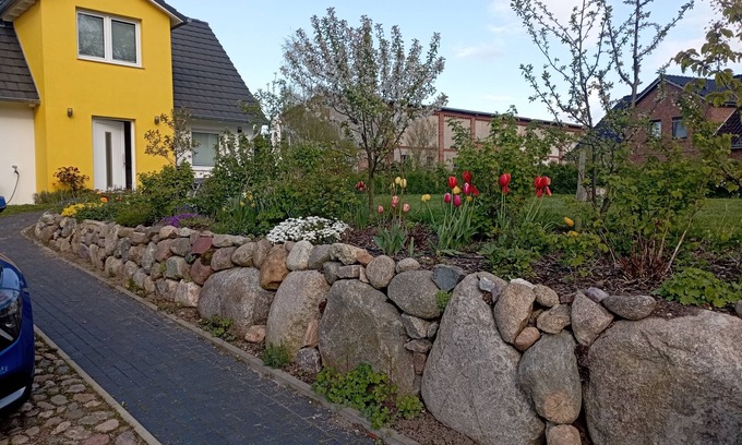 Boiensdorf Cottage | Family-friendly perfectly equipped vacation home in mint condition Salzhaff vacation