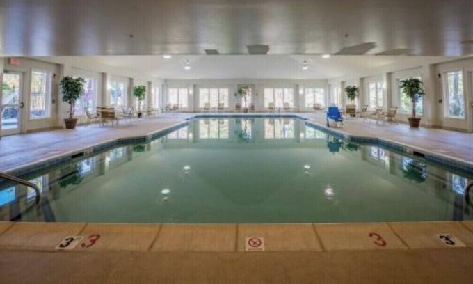 Pittsfield Apartment | family friendly retreat condo