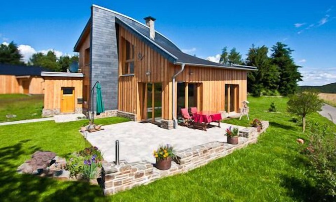 Rodder House | Family friendly, rollstuhlger downstairs. Non smoking - Holiday house