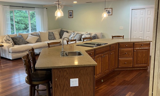 Port Orange House | Family Friendly spacious home - 6 miles from the beach