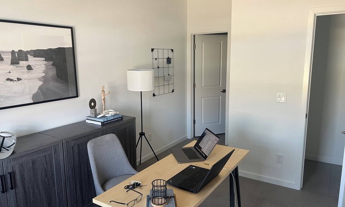 Maricopa County House | Family-Friendly 4BR Escape: Work, Play, Relax!