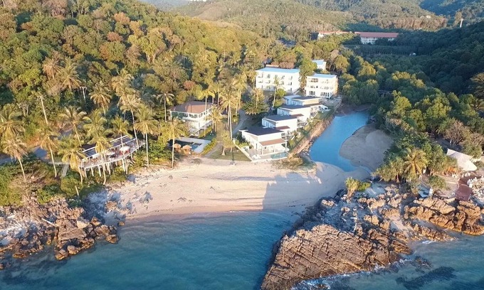 Ko Lanta House | Family friendly villa with private garden, jacuzzi