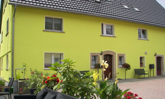 Lichtenhain Apartment | Family Fun in Lichtenhain