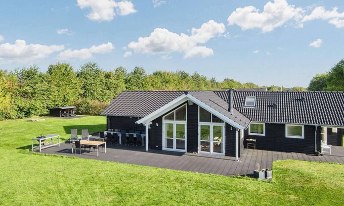 Skovmose House | Family Fun with Hot Tub - By Traum Ferienwohnungen