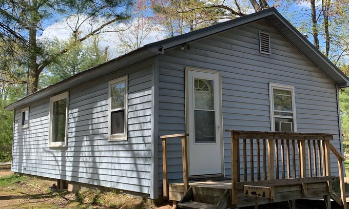 Riverview Cabin | Family Get Away and Relaxing