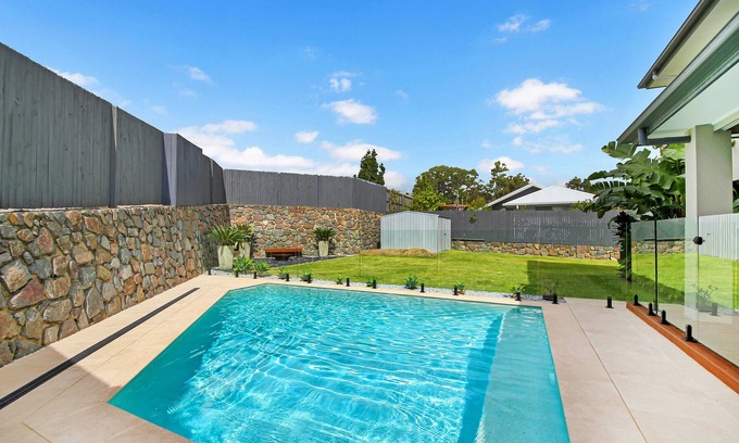 Bli Bli House | Family getaway - SunshineCoast