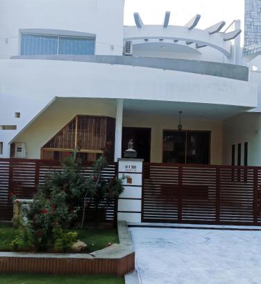 E-11 Sector House | Family Guest House