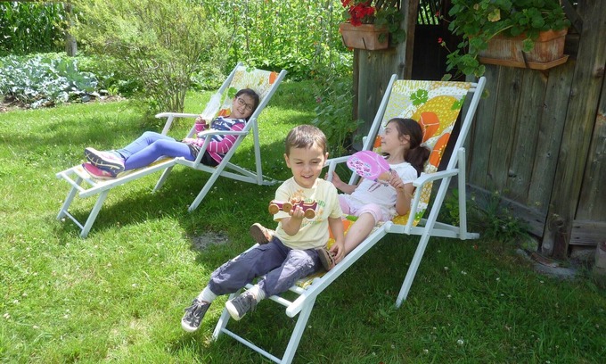 Vecoux Bed & Breakfast | Family guest rooms in Vecoux, nature and activities