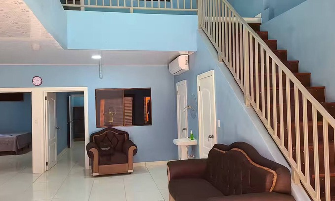 Puerto Barillas House | Family Home 8 bedrooms 7 bathrooms in El Transito