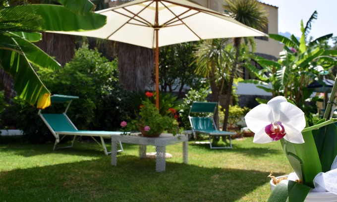 Forio House | Family home. Between downtown and the Poseidon Spa. Villettalucia Forio