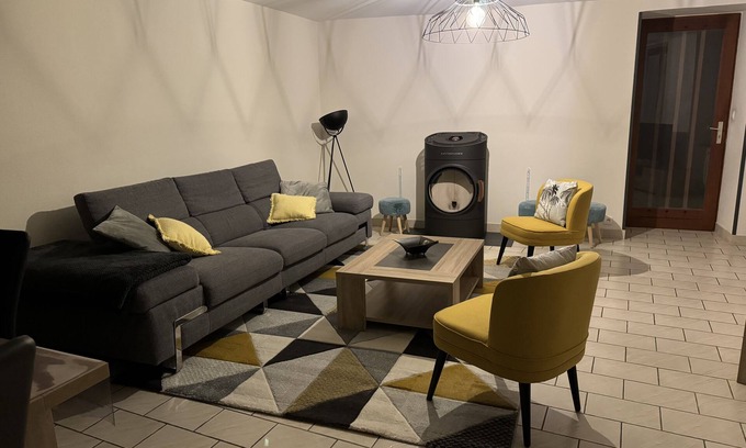Chouilly Villa | Family home ideal for families.