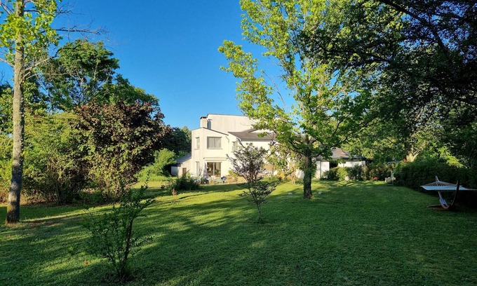 Rochecorbon House | Family home in Touraine