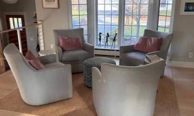 Hanover House | Family Home in Town