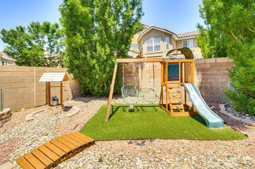 Ventana Ranch House | Family Home Near Balloon Fiesta in Albuquerque
