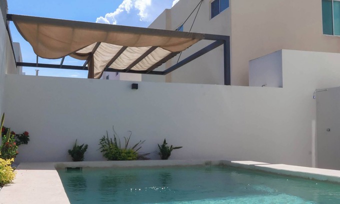 Tampico House | Family Home Near the Beach in Velamar
