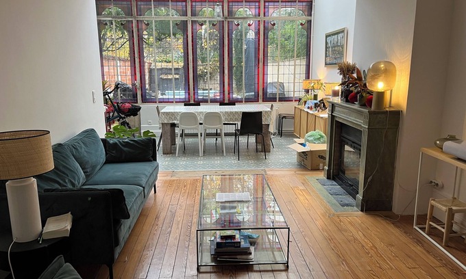 Saint Seurin - Fondaudege House | Family home near the historic center