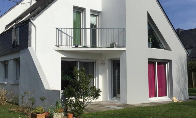 Larmor-Plage House | FAMILY HOME PROX BEACH SOUTH BRITTANY