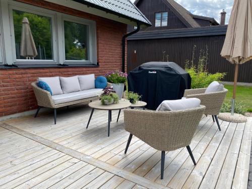 Almhult Municipality Villa | Family home
