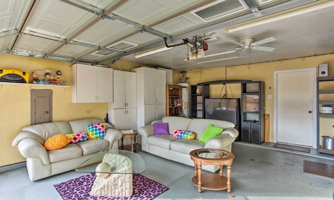 Richardson House | Family Home w/Yard, Walk to Breckinridge Park