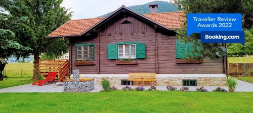 Greifenburg House | Family Home Weißensee