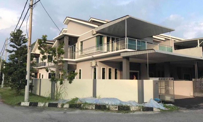 Pengkalan Aor House | Family Homestay