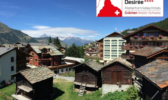 Graechen Hotel | Family Hotel Desirée