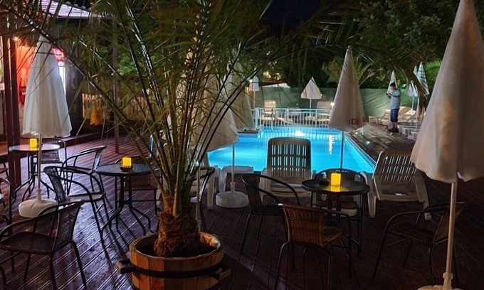 Kiten Hotel | Family Hotel Sunday