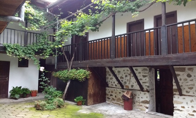 Melnik House | Family hotel - town of Melnik
