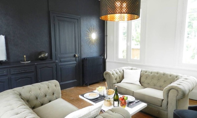 Pont-Audemer House | Family house "Chez Paulette"