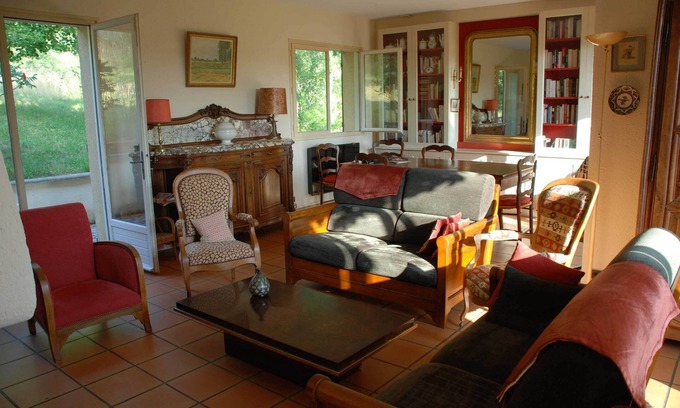Douelle House | FAMILY HOUSE IN THE LOT, near Cahors.