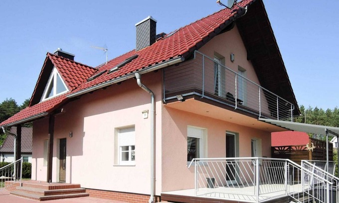 Wapnica House | Family House near Baltic Sea and Szczecin Lagoon