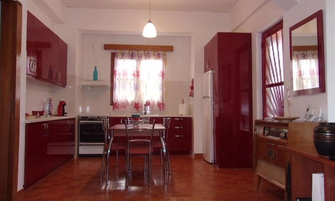 Drepano Apartment | FAMILY HOUSE NEAR THE BEACH DREPANO-NAFPLIo